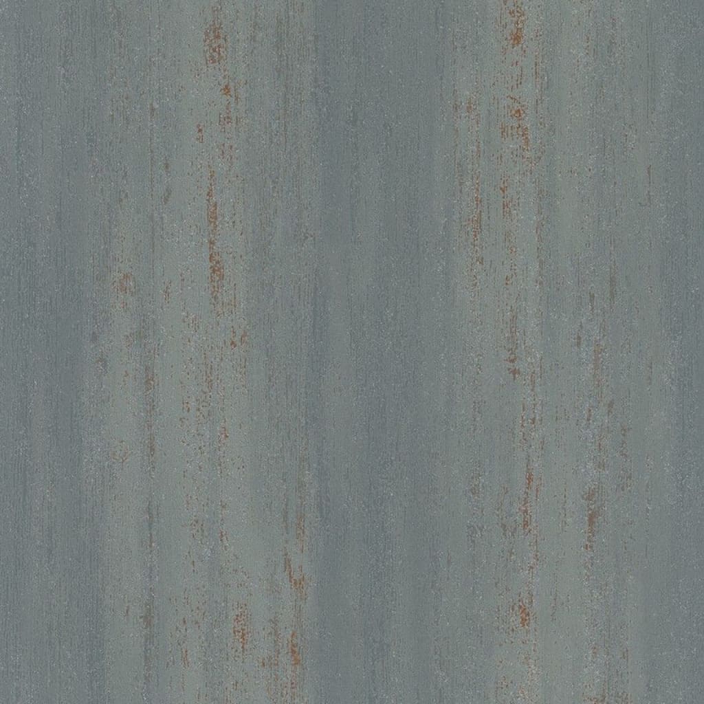 Noordwand behang topchic strepeneffect metallic grijs