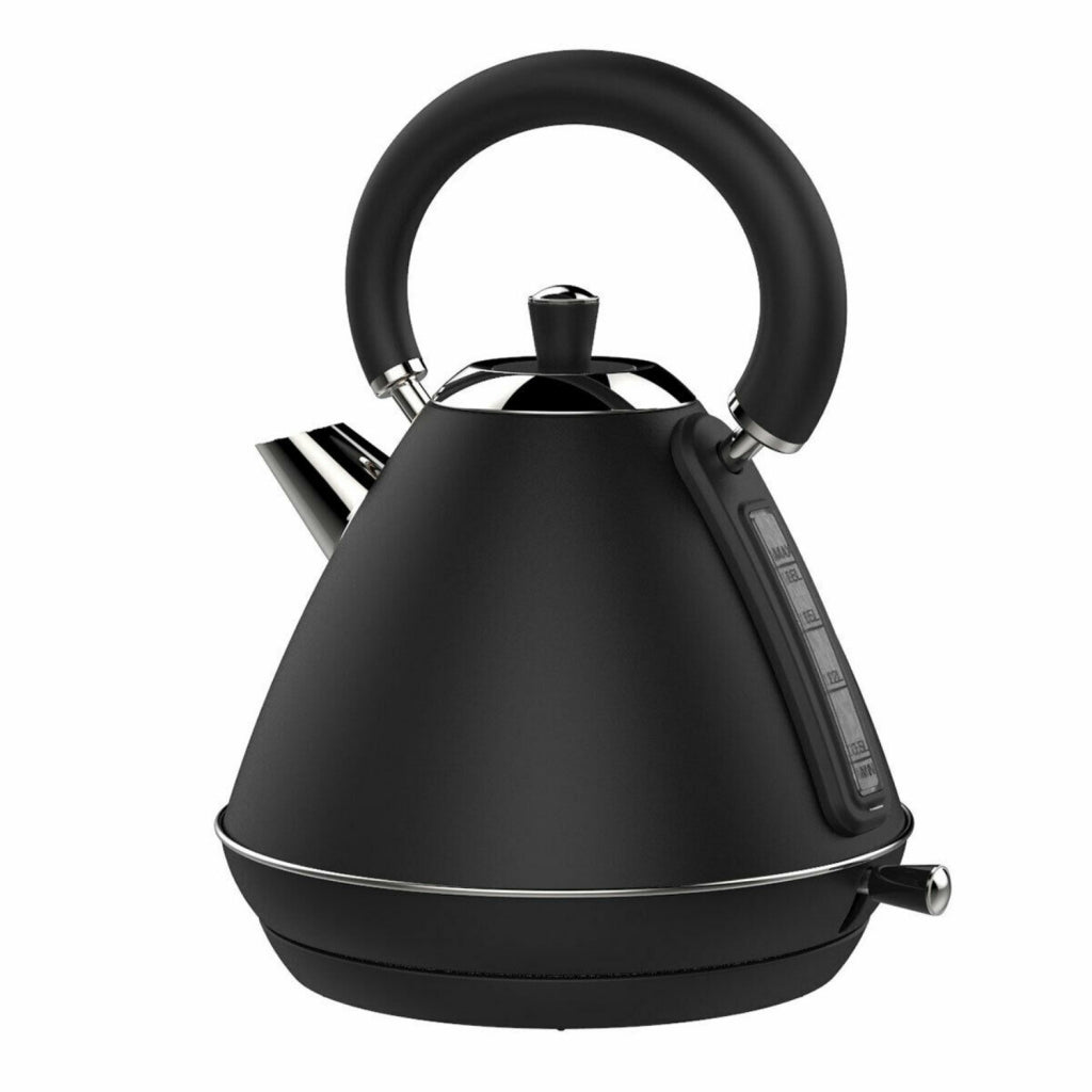 Schafer schäfer waterkoker 1,7l 2200w zwart