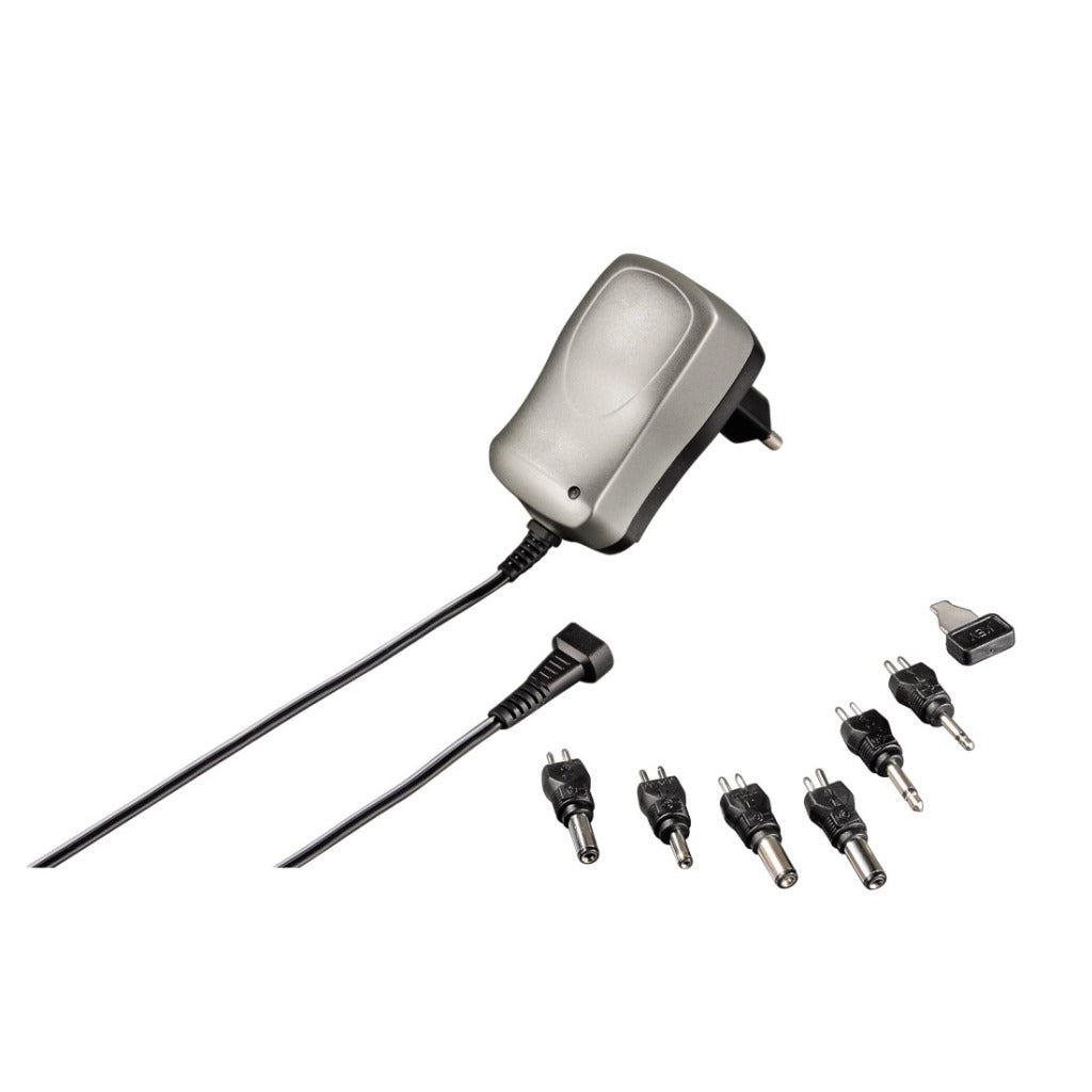 Xavax universele schakelende voeding ac dc eco600