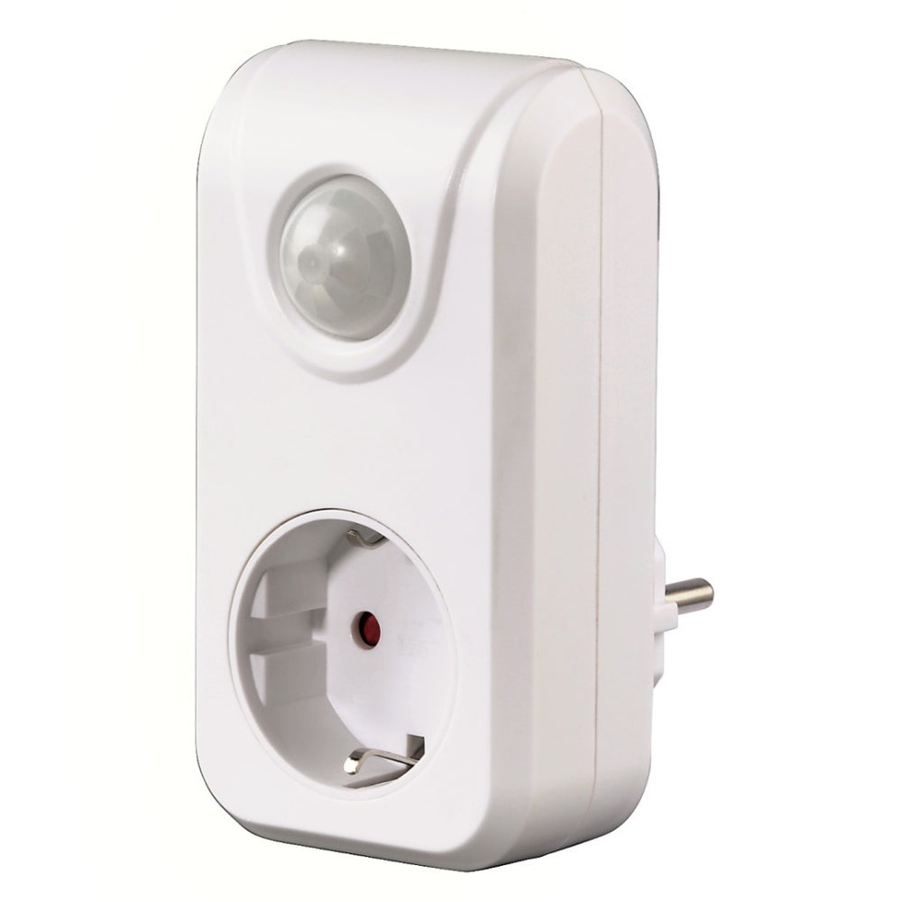 Hama PIR Bewegingssensor met Schemer Sensor