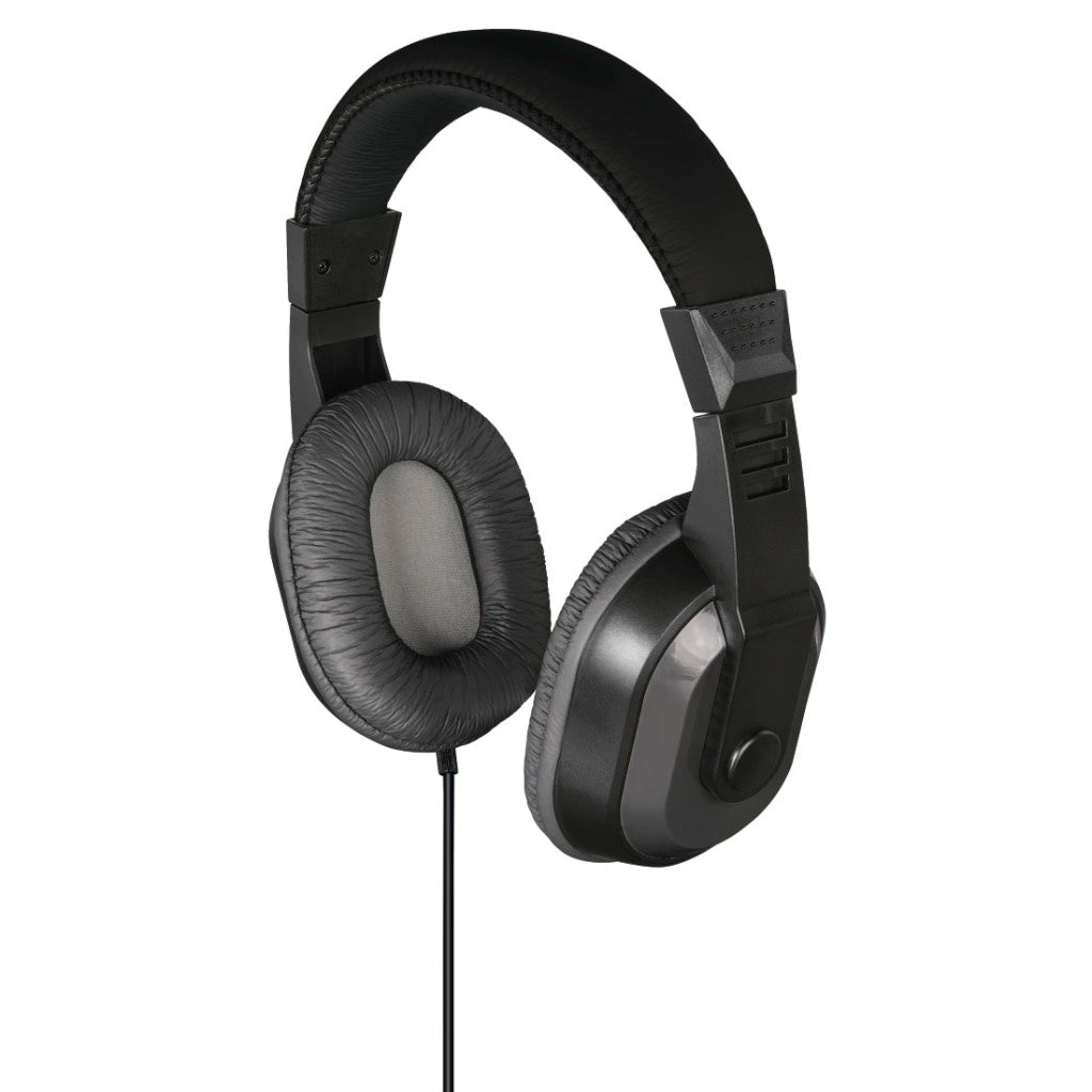Thomson hed2006bk een over-ear-koptelefoon