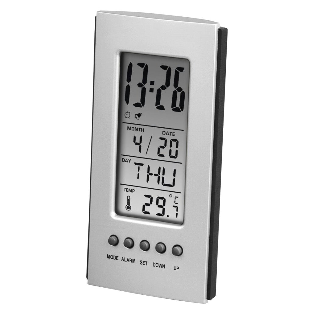 Hama lcd-thermometer + weekfunctie