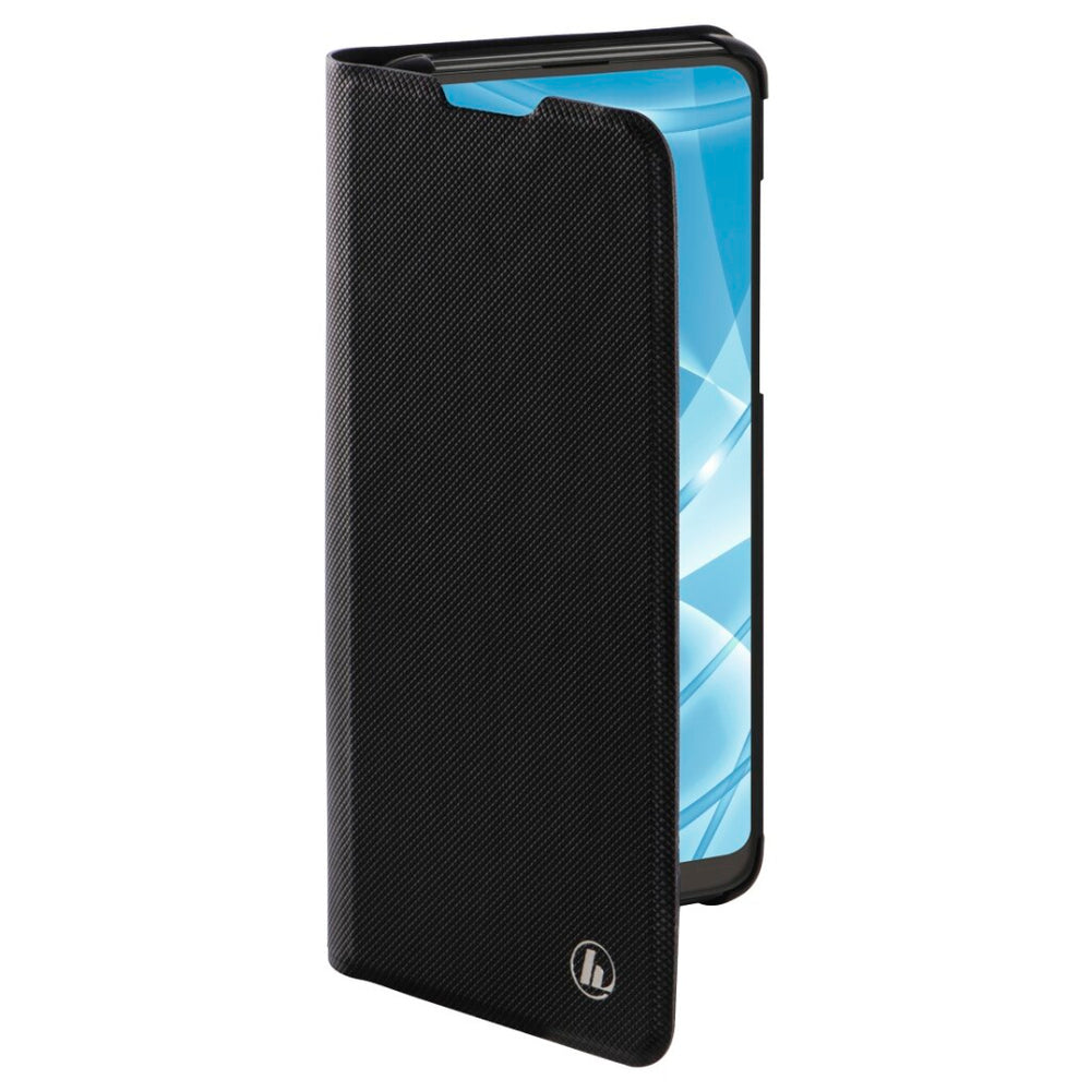 Hama Boekje Slim Voor Galaxy A21s Zwart