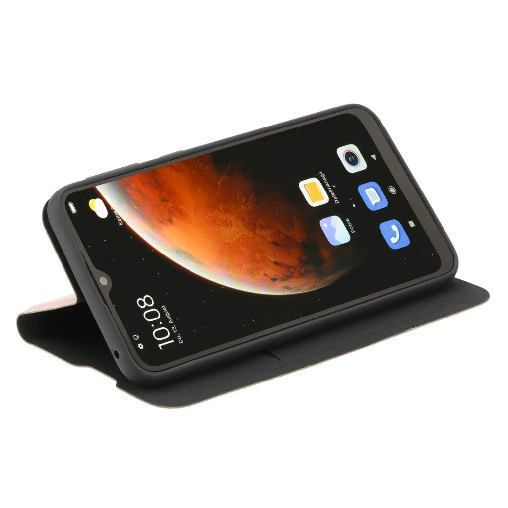 Hama boekje single2.0 voor xiaomi redmi 9a roze