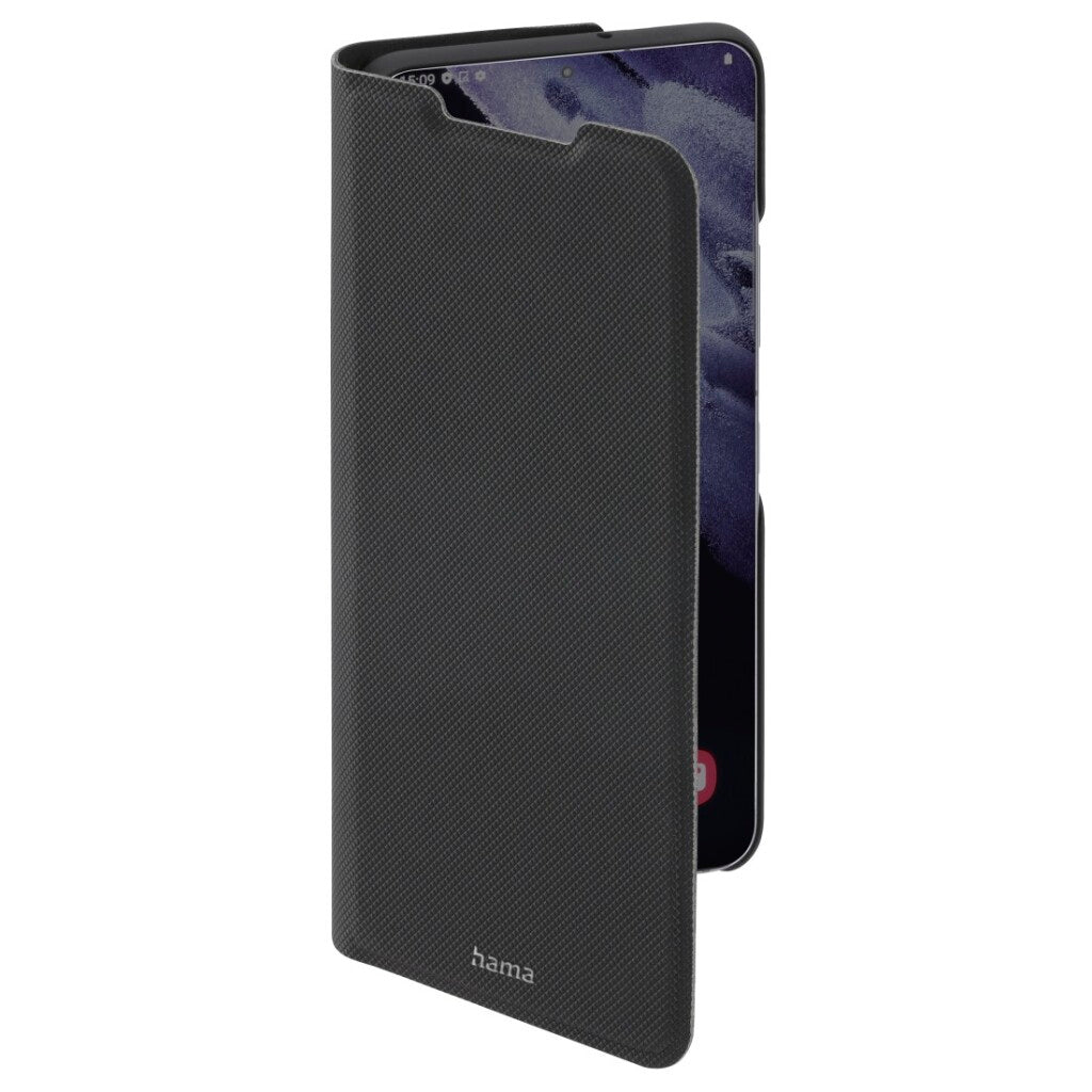 Hama Slim Boekje Voor Galaxy S22 (5G) Zwart
