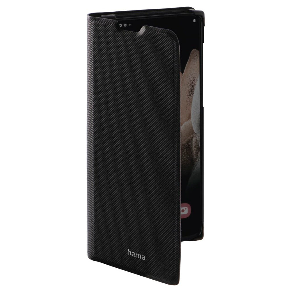 Hama slim pro boekje voor samsung galaxy s22 ultra (5g) zwart