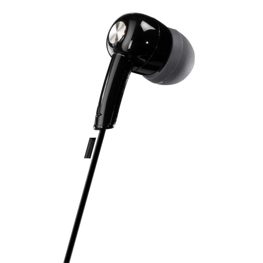 Hama Oordopjes Gloss In-Ear Zwart