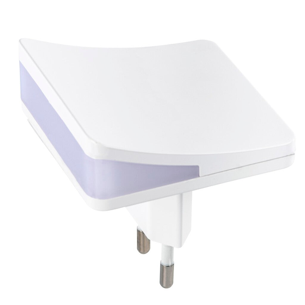 Hama Led-nachtlampje DagNachtsensor Voor Stopcontact Nachtsensor Warm Licht