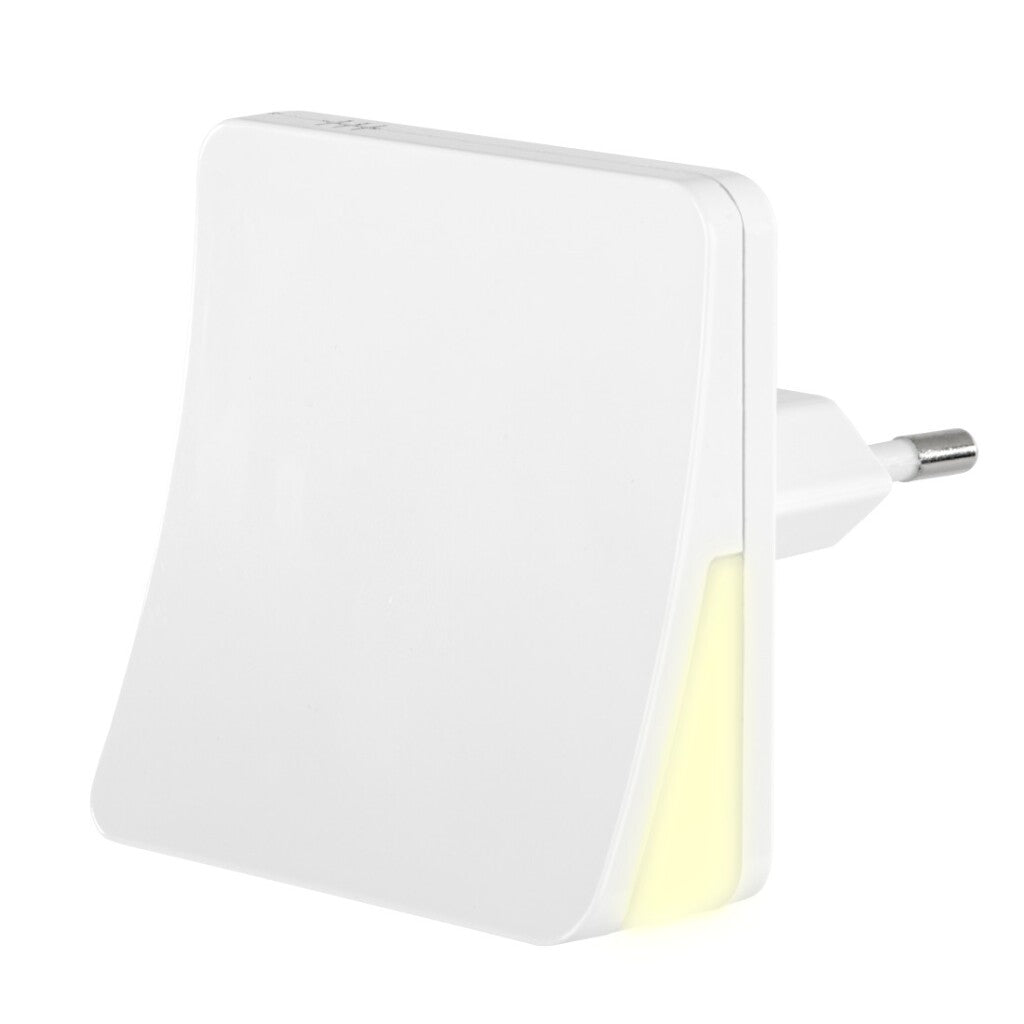 Hama Led-nachtlampje DagNachtsensor Voor Stopcontact Nachtsensor Warm Licht