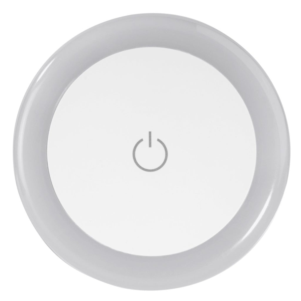 Hama nachtlampje - basic - met touchswitch - wit