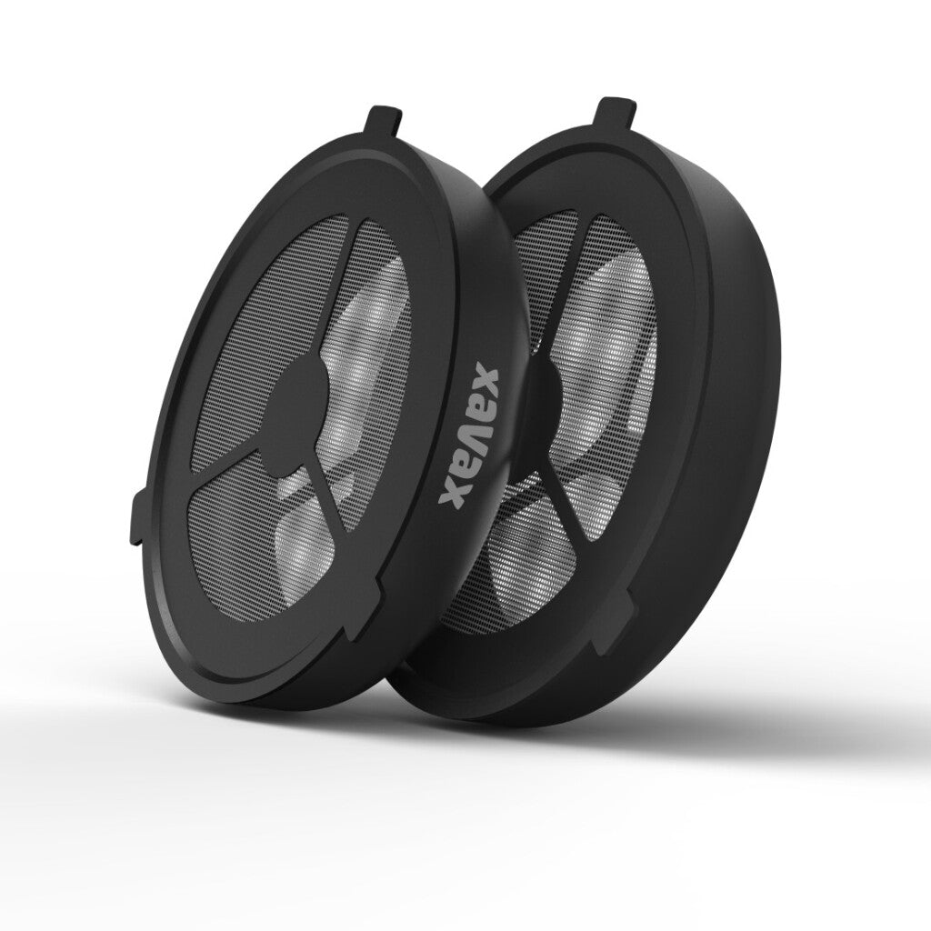 Xavax hervulbare pads voor senseo 2 stuks