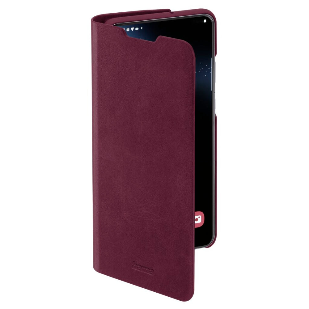 Hama boekje guard pro voor samsung galaxy s23 bordeaux