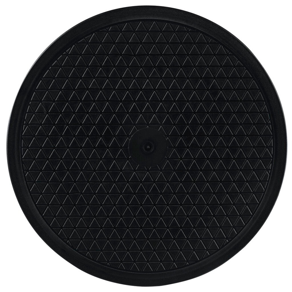 Hama universeel draaiplateau xl 40 cm zwart