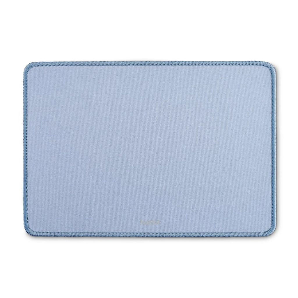 Hama muispad business m 21,3 x 29,7 cm blauw
