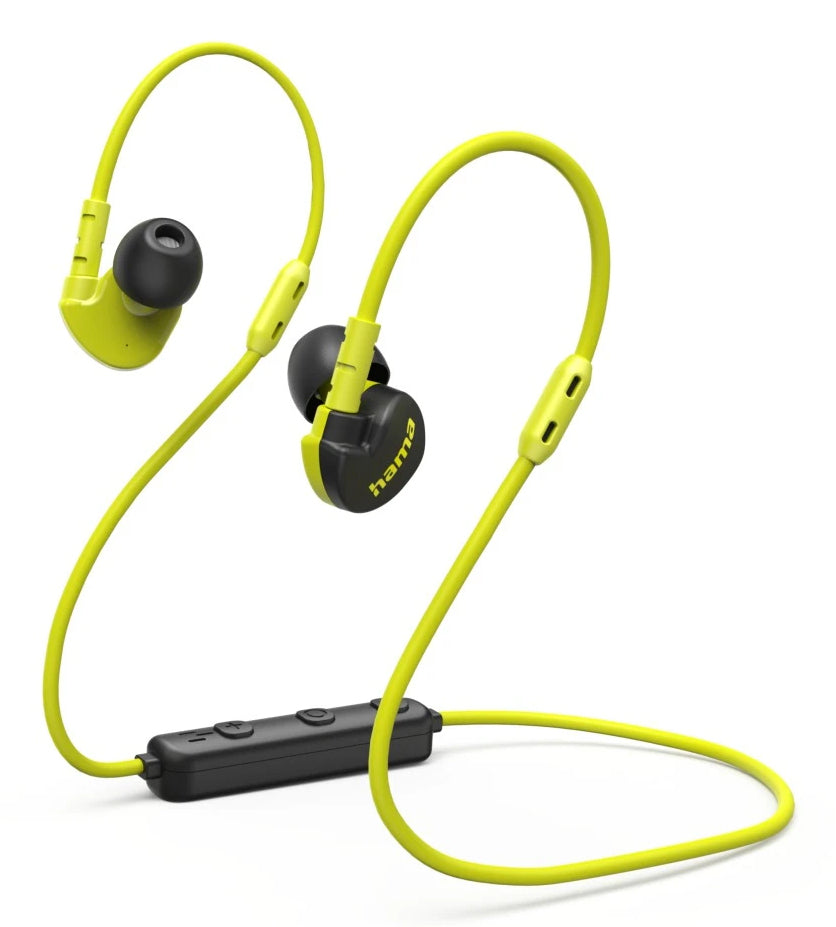 Hama bluetooth reg;-koptelefoon freedom athletics iii in-ear microfoon zw ge