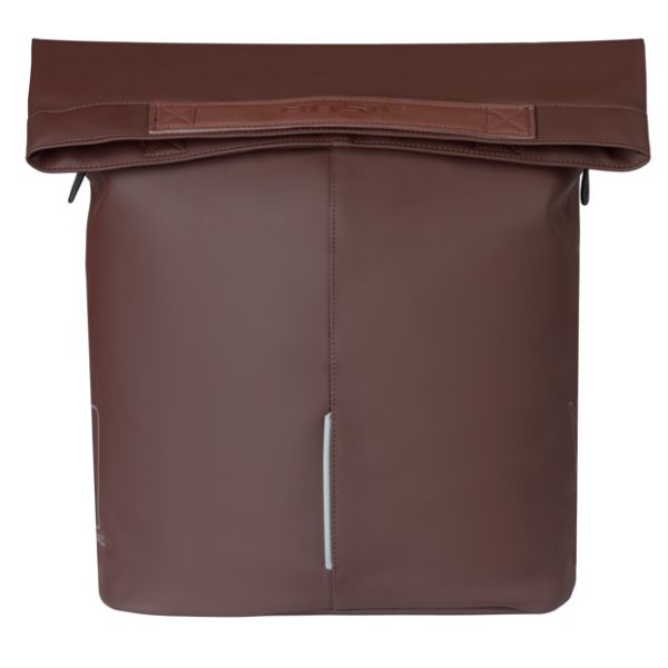 Basil fietsshopper city mik 14-16l 11 x 29 x 36 cm - bruin