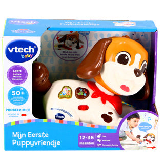 Vtech mijn eerste puppyvriendje