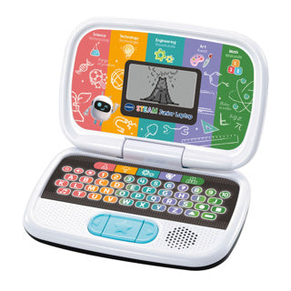 Vtech kleuter steam junior laptop