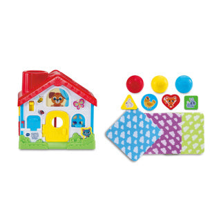 Vtech baby ontdek en speelhuis