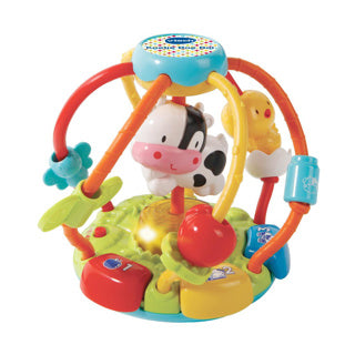 Vtech koetje boe bal