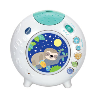 Vtech baby snoozy dromenland projector