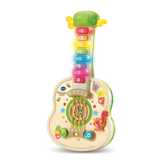 Vtech lichtjespret gitaar