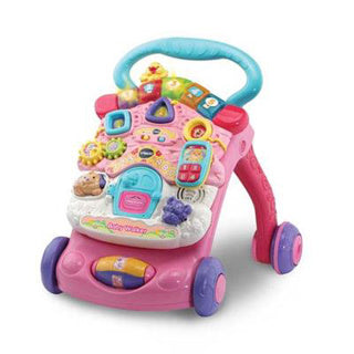 Vtech baby walker roze