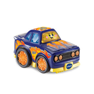 Rico Raceauto van VTech Toet Toet Auto