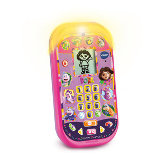 Vtech dora ontdek leer smartphone