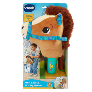 Vtech kleuter mijn eerste hobby horse | 2 stuks
