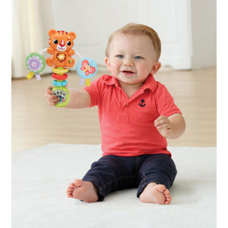 Vtech baby tijger rammelaar | 2 stuks