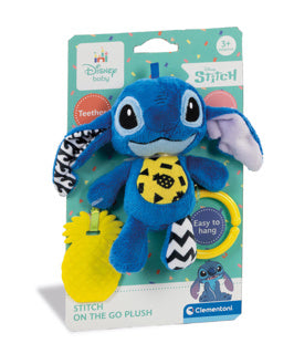 Clementoni stitch zachte rammelaar