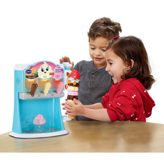 Vtech smulpret ijssalon