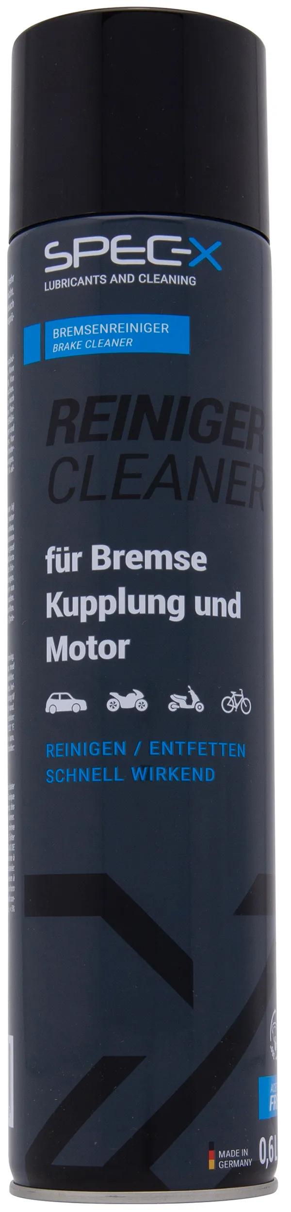 Spec-x brake cleaner 600 ml , spray can