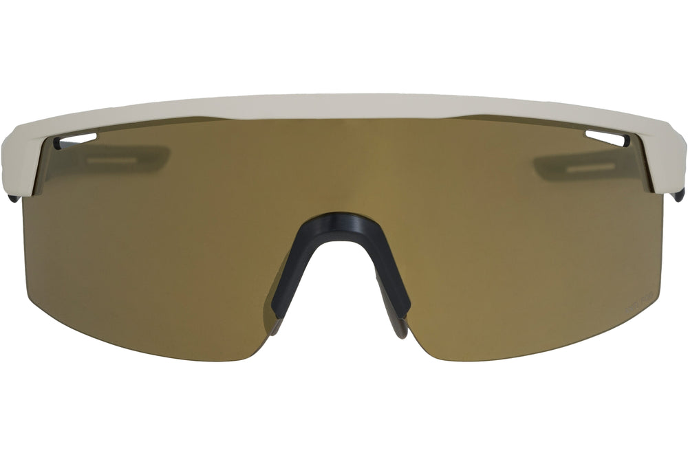 Glory fietsbril grijs bronze lens