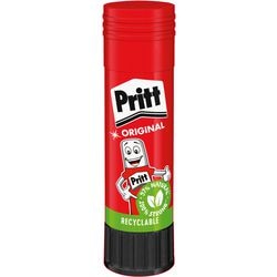 Lijmstift pritt pk212 oplosmiddelvrij zuurvrij uitwasbaar 22gram