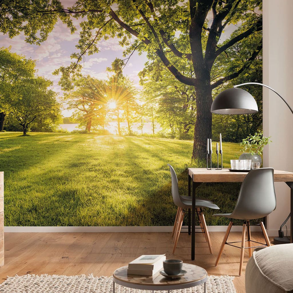 Komar Komar Muurschildering Gouden Moment 400x250 cm