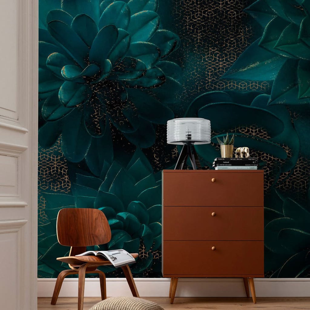 Komar Komar Muurschildering Ombres 400x280 cm