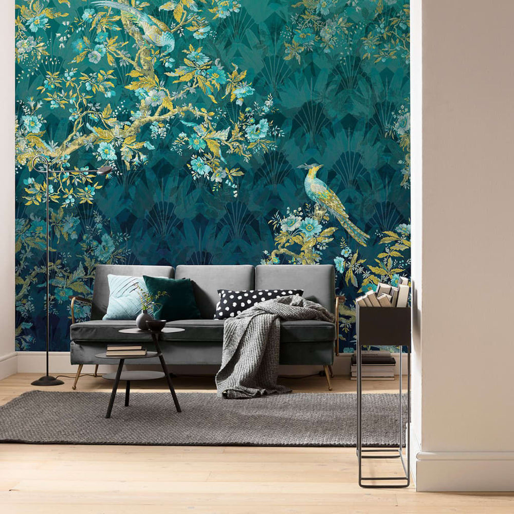Komar Komar Muurschildering Paradis 350x260 cm