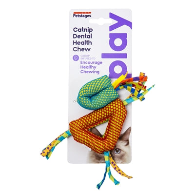 Catstages kattenkruid tandheelkundige gezondheid kauwen