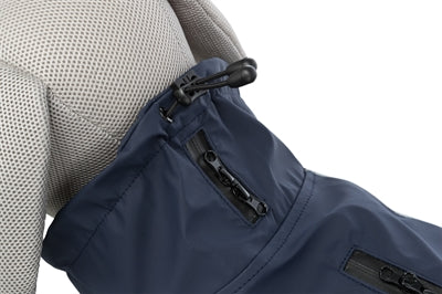 Trixie be nordic regenjas husum blauw