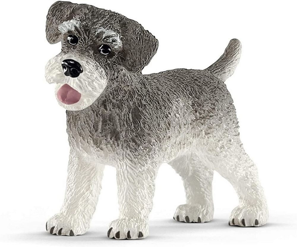 schleich BOERDERIJWERELD Dwergschnauzer 13892