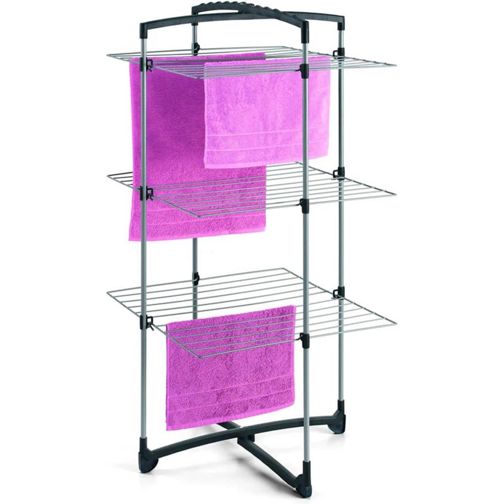 Metaltex droogrek toren fortino 25 mtr