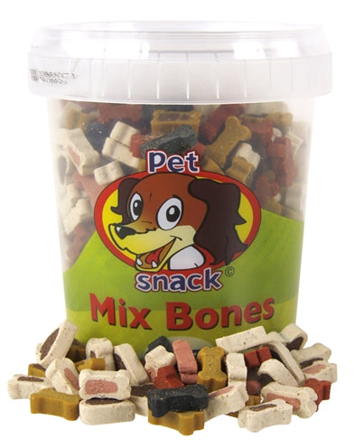 Petsnack Mix botten