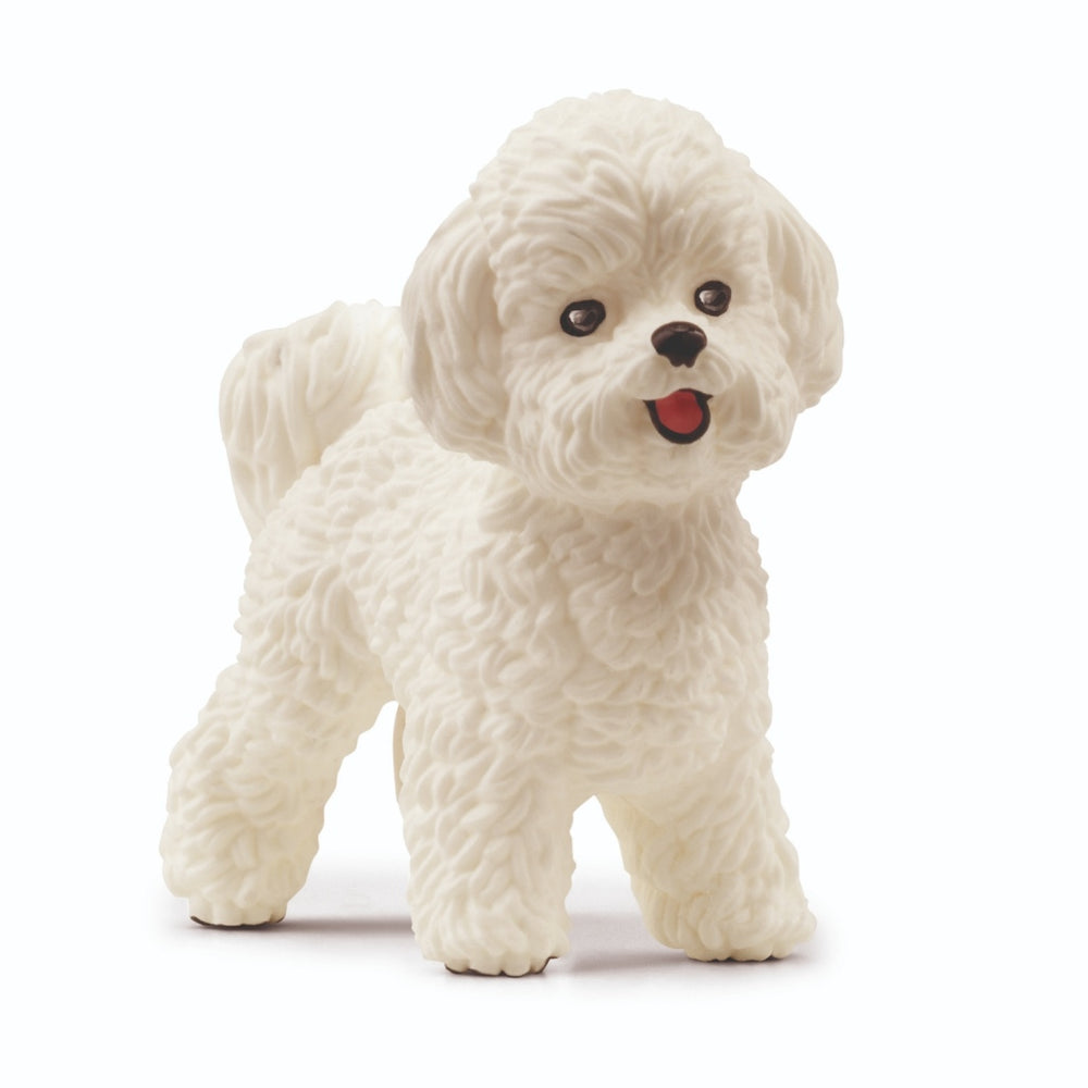 Schleich bichon frise