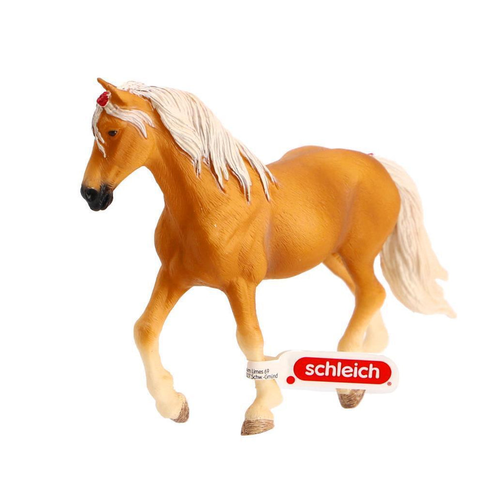 Schleich haflingermerrie