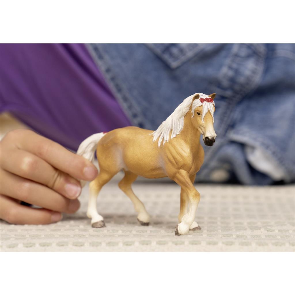 Schleich PAARDENCLUB Halflingermerrie 13950
