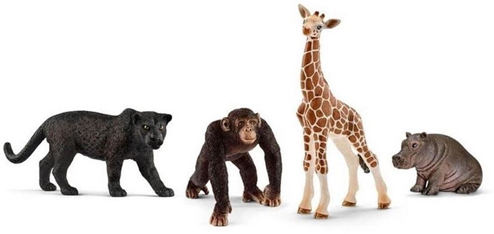 schleich WILD LIFE Startset 72162