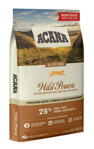 Acana kat wilde prairie