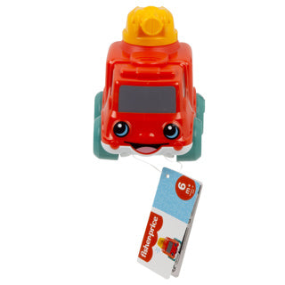 Fisher price push along voertuigen assorti | 3 stuks